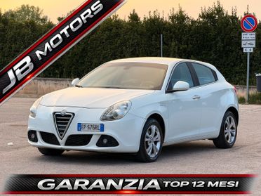 Alfa Romeo Giulietta GARANZIA 12 MESI