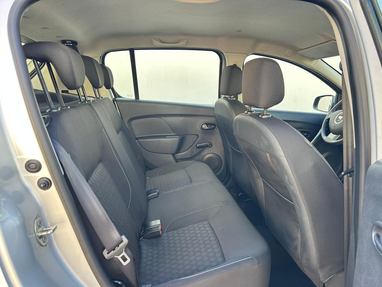 Dacia Sandero 1.5 DCI 75Cv Km128.000-2013