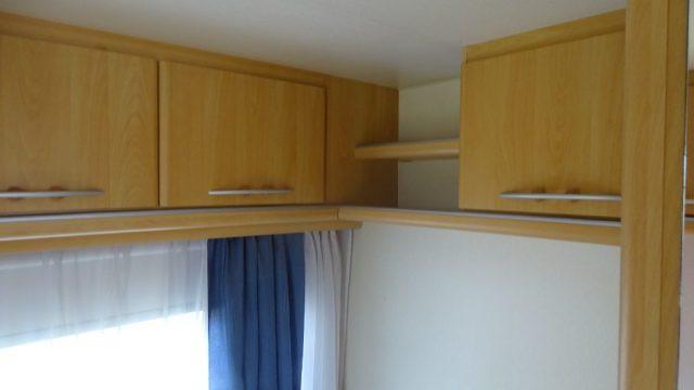 ADRIA 5004 DD, Veranda, Copertura invernale..