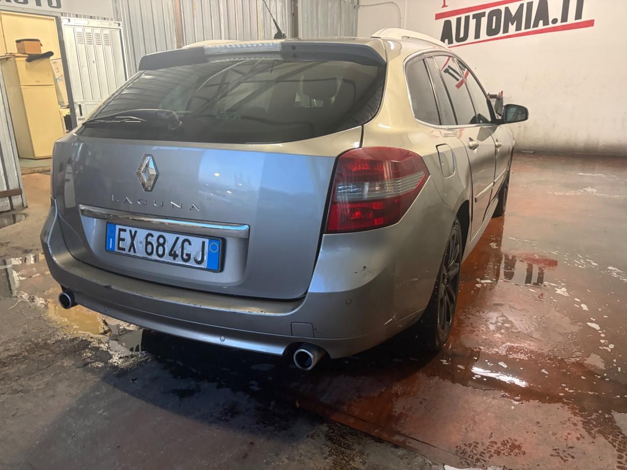 Renault Laguna 2.0 dCi 175CV SporTour Proactive 4Control ESM
