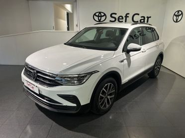 Volkswagen Tiguan 2.0 TDI 150CV SCR DSG R-Line + GANCIO TRAINO ELETTRICO