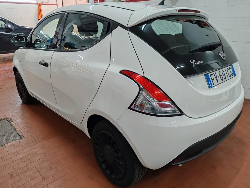 Lancia Ypsilon 1.2 Elefantino Blu 5 POSTI