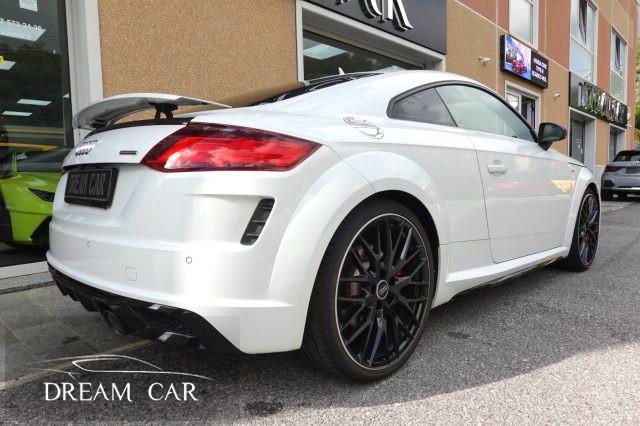 AUDI TT Coupé 45 TFSI quattro S-tronic COMPETITION B&O