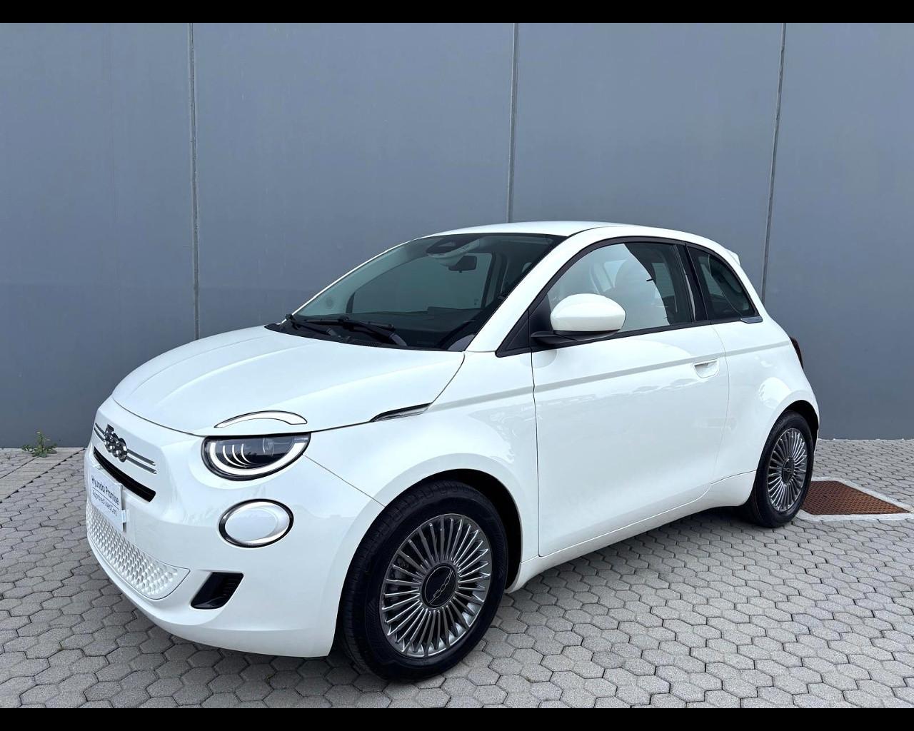 FIAT 500 IV 2020 - 500 1.0 hybrid Torino