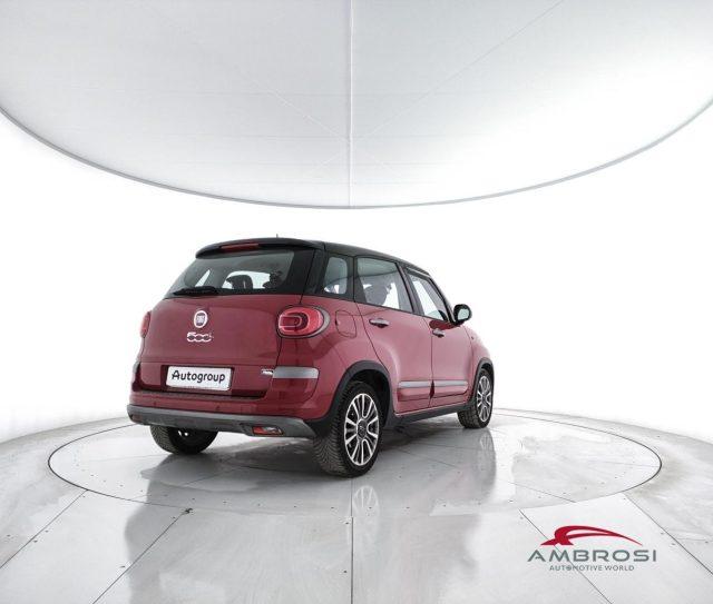 FIAT 500L 1.6 multijet 120 CV Sport