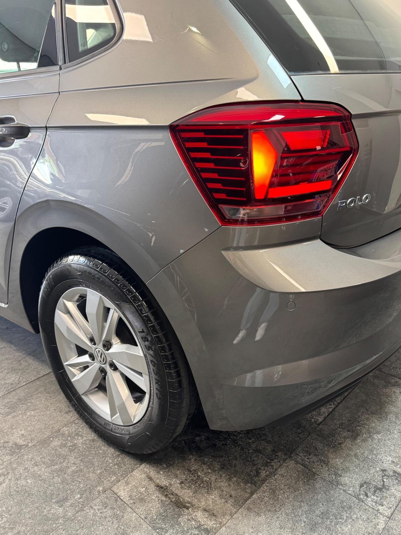 Volkswagen Polo 1.6 TDI 80 Cv COMFORTLINE