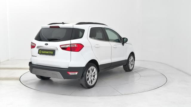 FORD EcoSport 1.0 ecoboost Titanium s&s 125cv my20.25