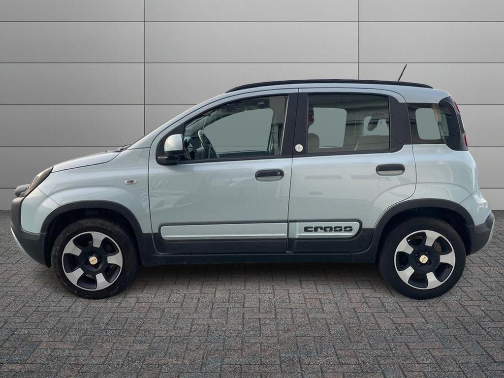 Fiat Panda 1.0 hybrid City Cross s&s 70cv