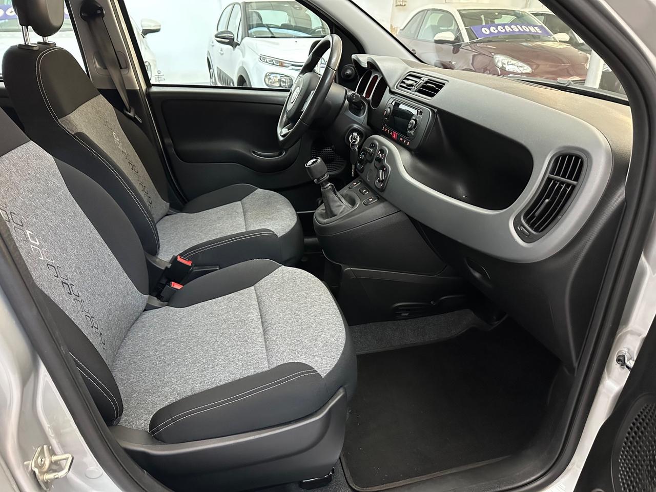 Fiat Panda 1.2 Lounge