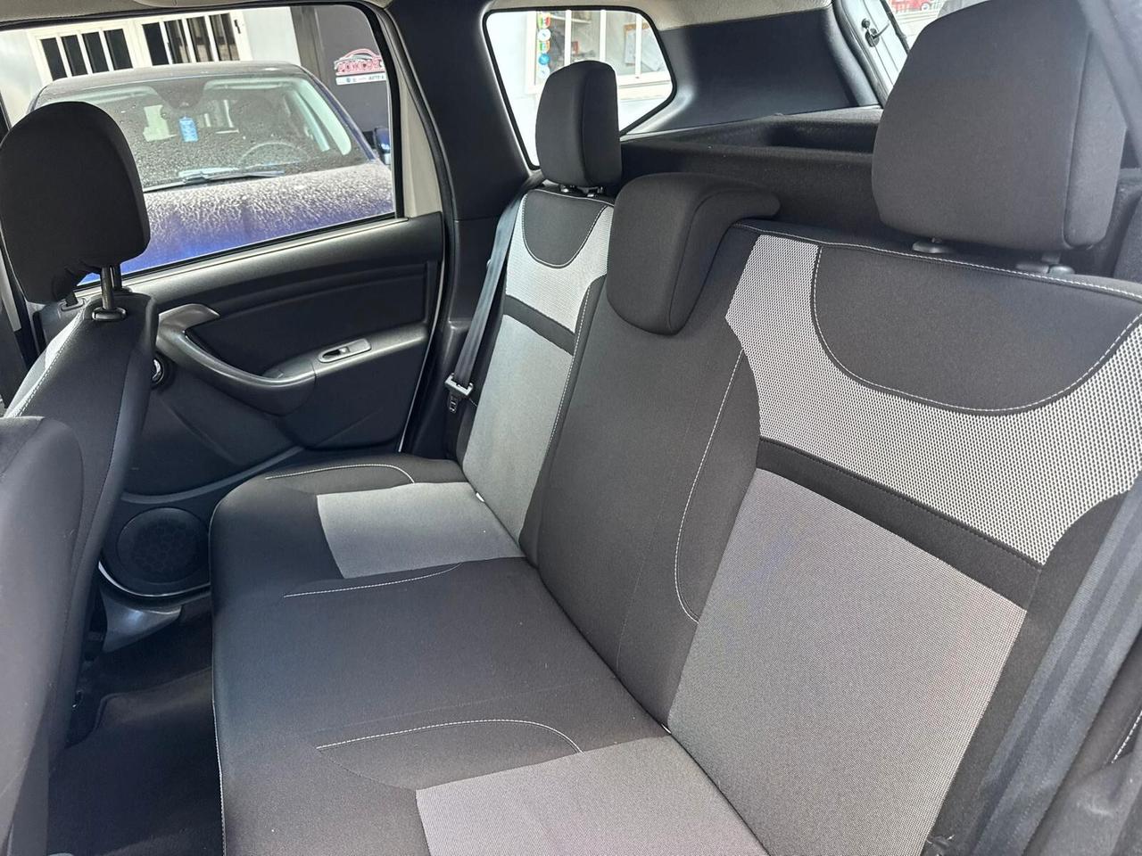 DACIA DUSTER 1.5 DCI 90CV 2016
