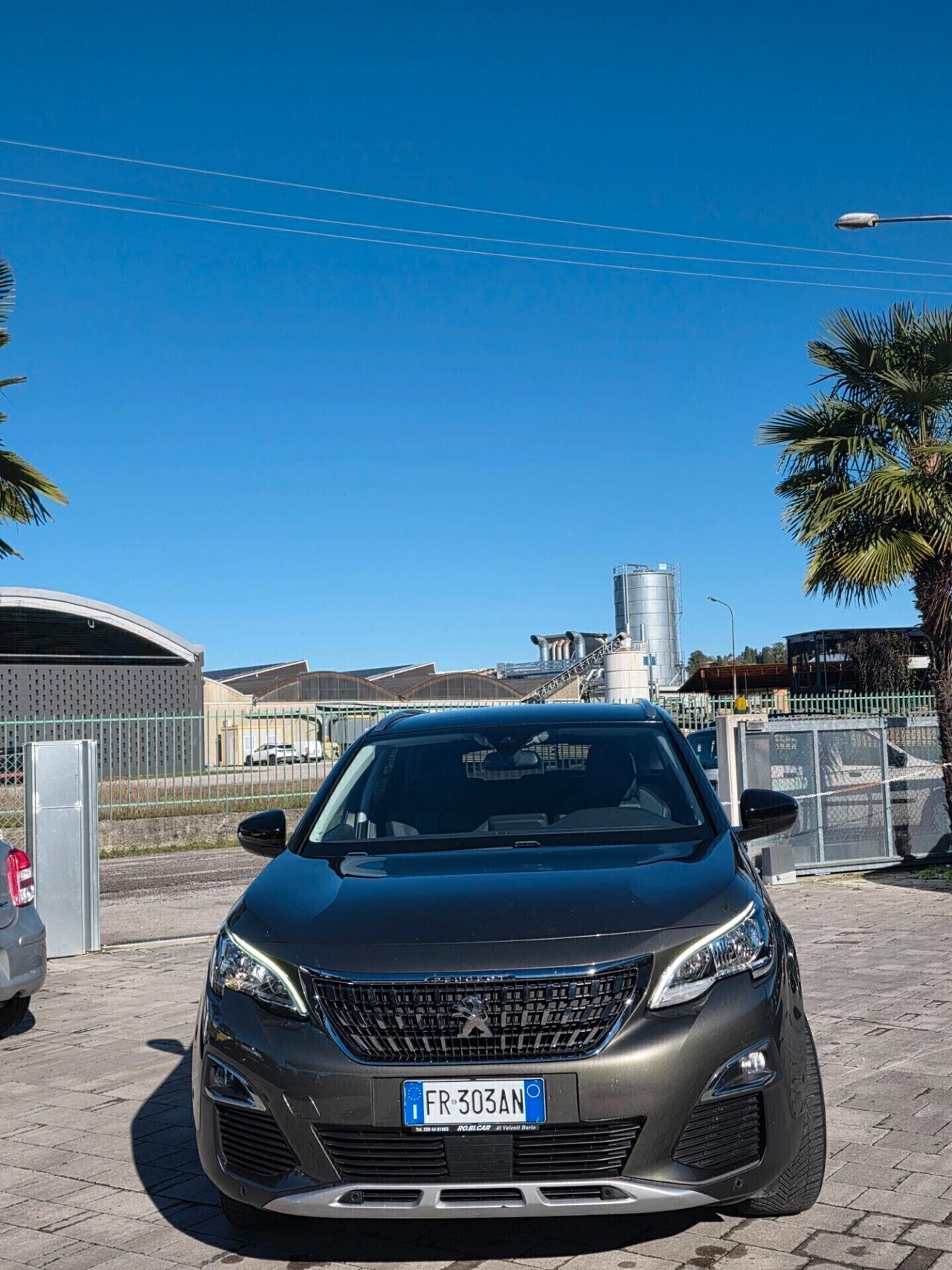 Peugeot 3008 BlueHDi 130 S&S Allure