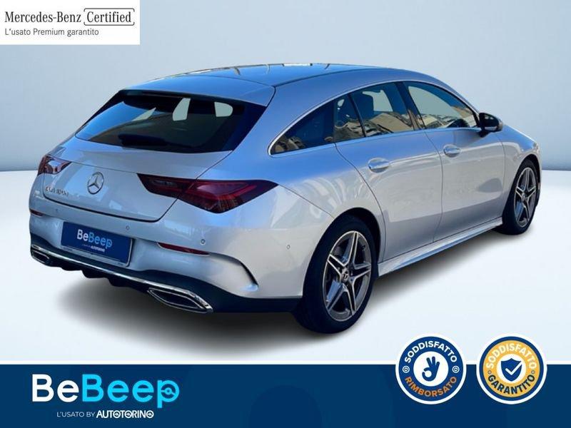 Mercedes-Benz CLA S.Brake SHOOTING BRAKE 180 D AMG LINE ADVANCED PLUS AU