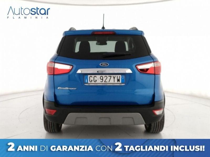 Ford EcoSport 1.0 ecoboost Titanium s&s 125cv my20.25