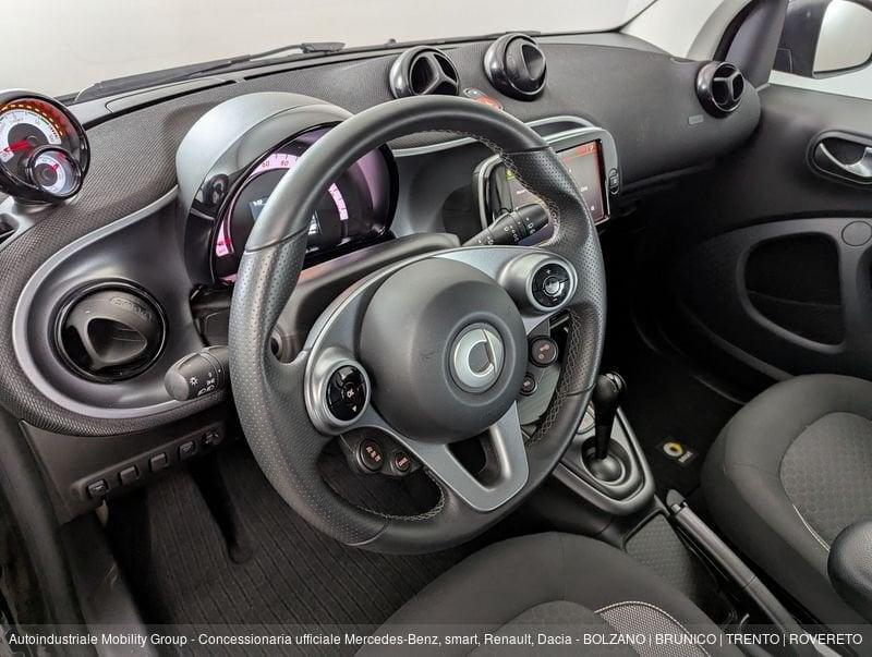 smart fortwo 82 CV EQ PULSE COUPE' 22 KW ''NEOPATENTATI''
