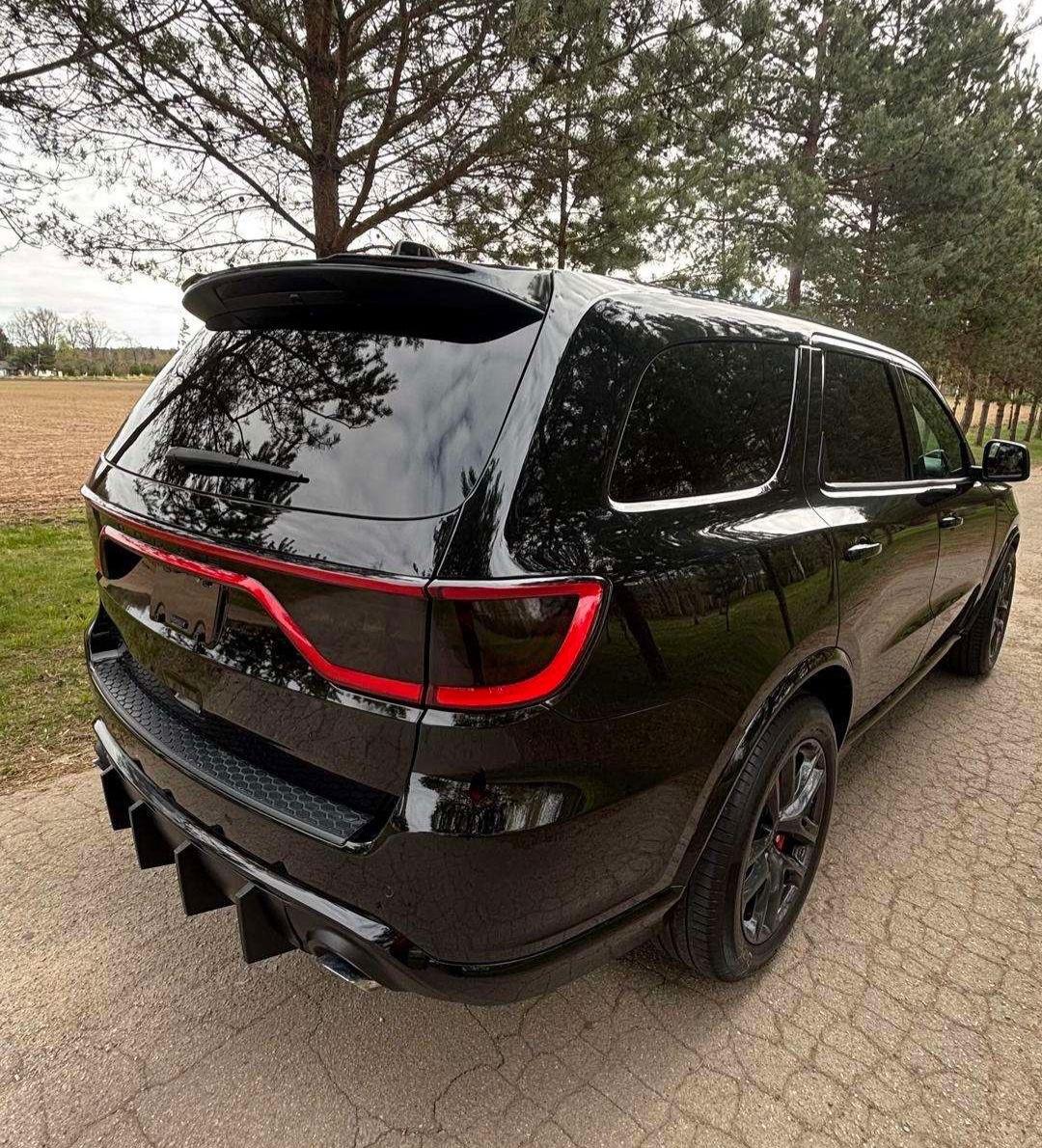 Dodge Durango 5.7 HEMI AWD