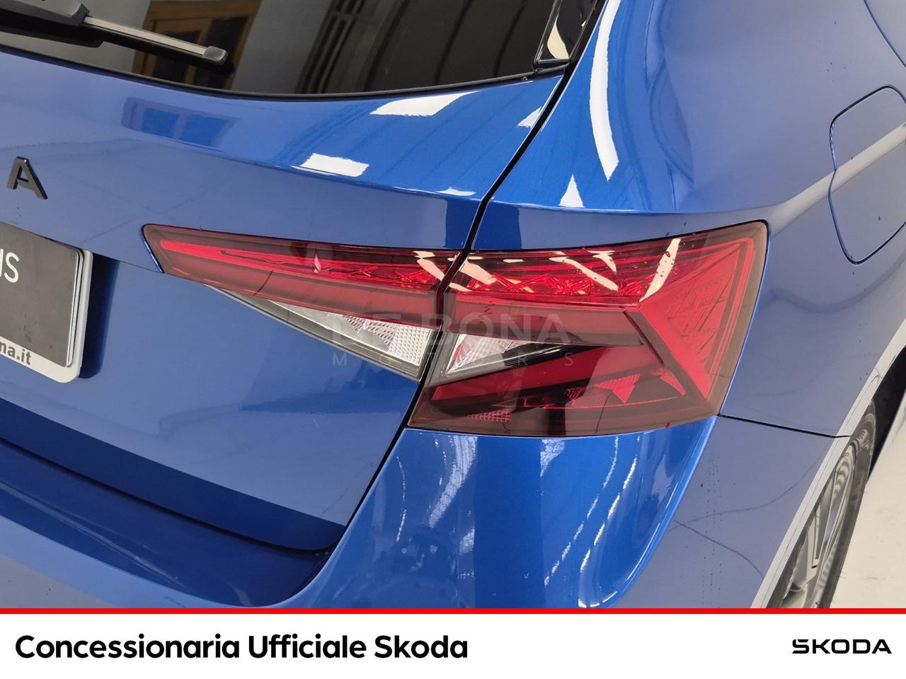 Skoda Fabia 1.0 tsi selection 95cv