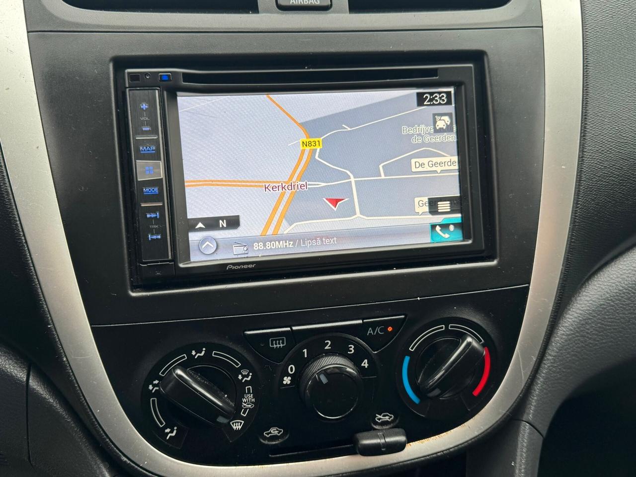 Suzuki Celerio Style Plus