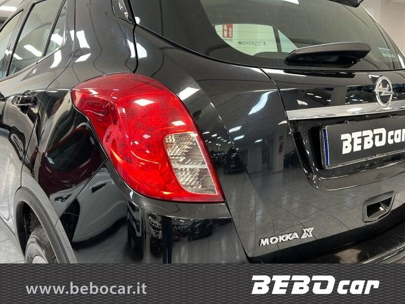 Opel Mokka X 1.4T GPL-Tech B-Color 140cv 4x2