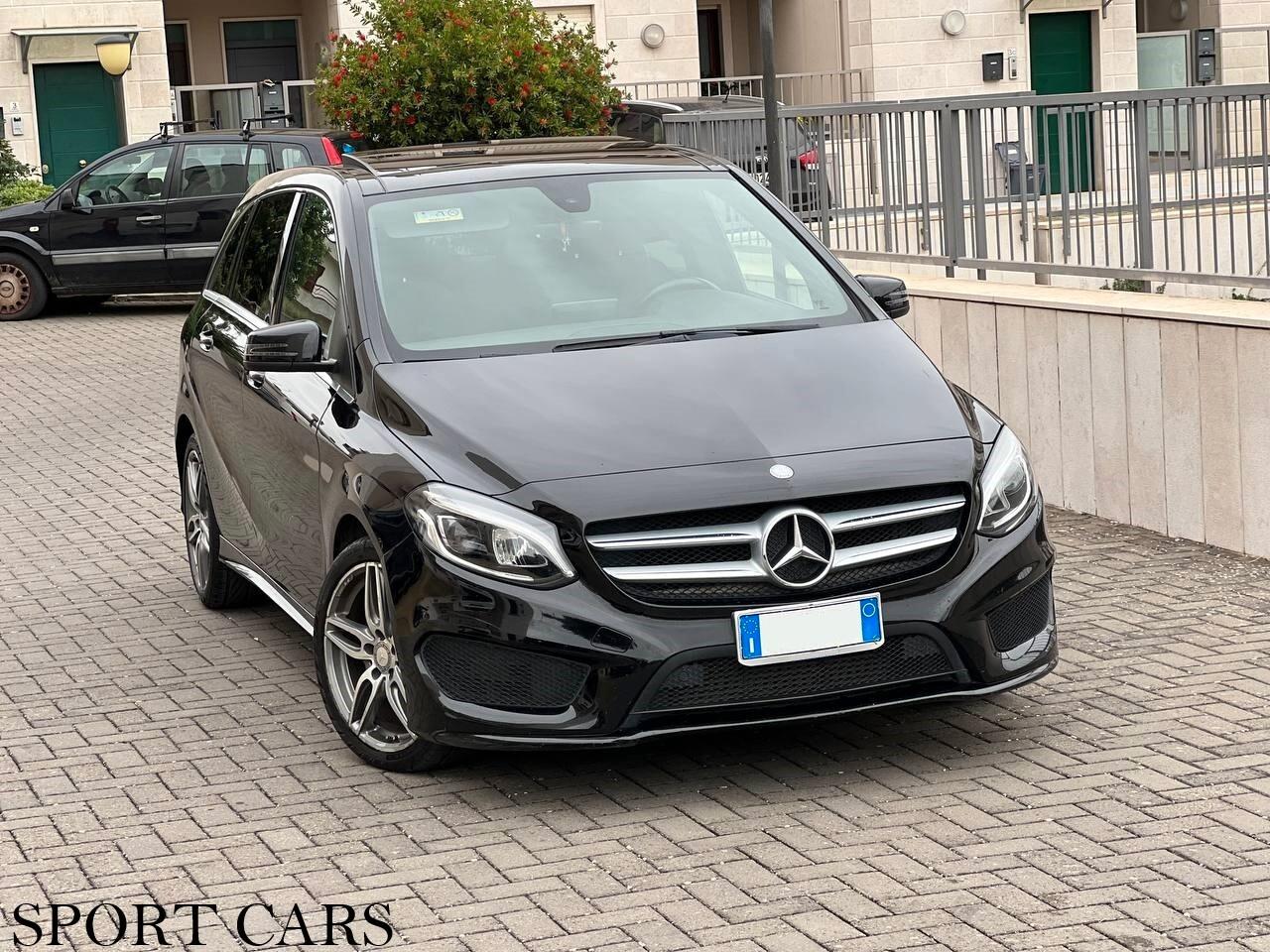 Mercedes-benz B 200 D 136 CV PREMIUM,AMG,TETTO,FULL