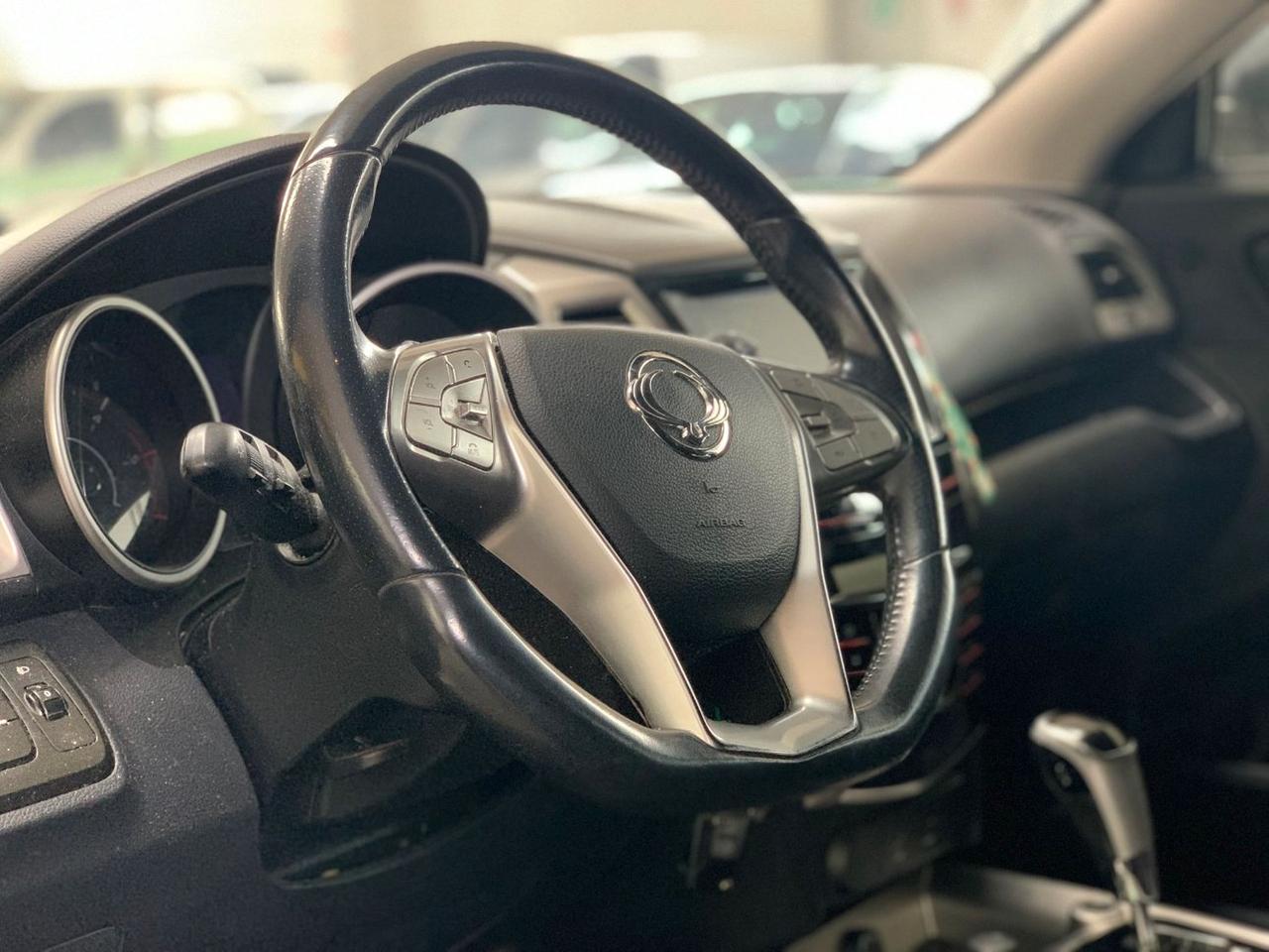 SsangYong Tivoli 1.6 EXCLUSIVE 2WD AUTO