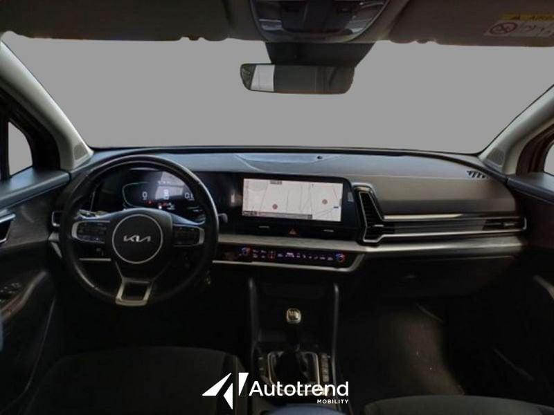 KIA Sportage 1.6 CRDi 136 CV Mild Hybrid NAVI LED Business