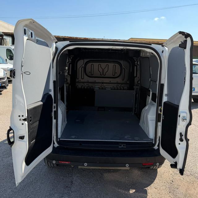 FIAT DOBLO 1.4 NATURAL POWER FURGONE SX - 2019