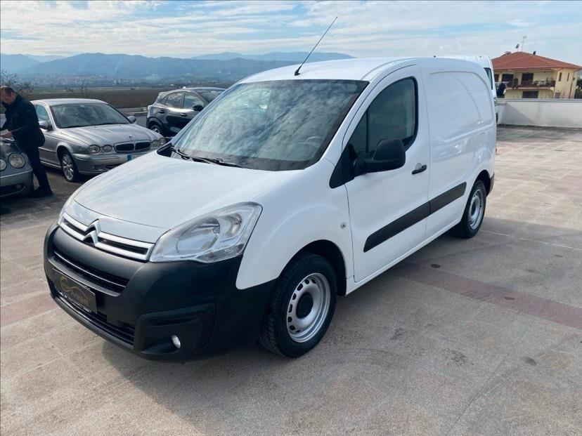 CITROEN VAN 1.6 100 CV