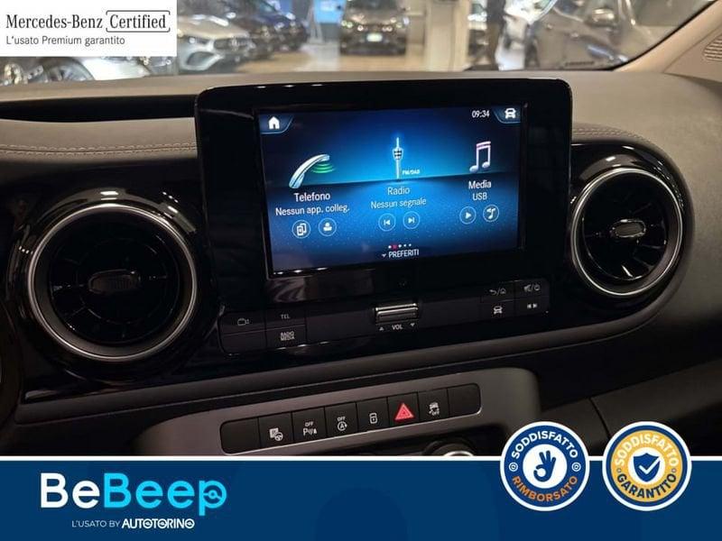 Mercedes-Benz Classe T LONG 180D PREMIUM AUTO