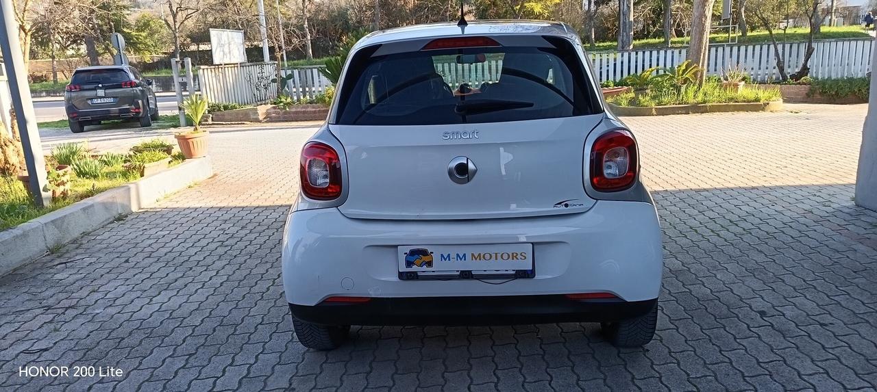 Smart forfour 1.0 Passion 71cv ProMMo tasso 0