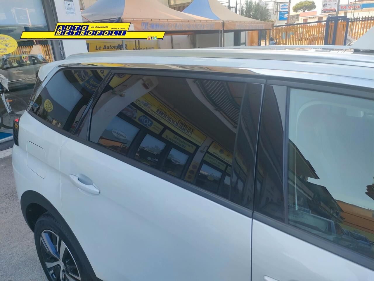 Peugeot 5008 1.6 130cv EAT8 Allure 7 Posti/Autom.