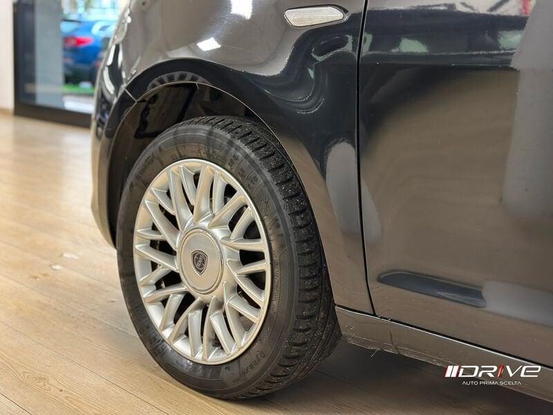 Lancia Ypsilon Ypsilon 1.3 MJT 16V 95 CV 5 porte S&S Silver