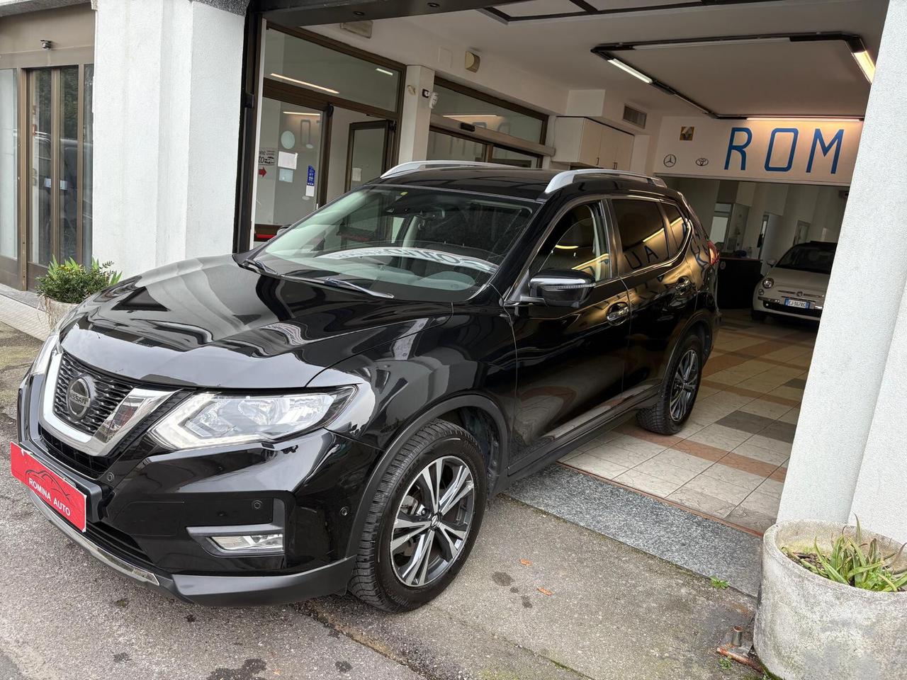 Nissan X-Trail dCi 150 2WD Acenta
