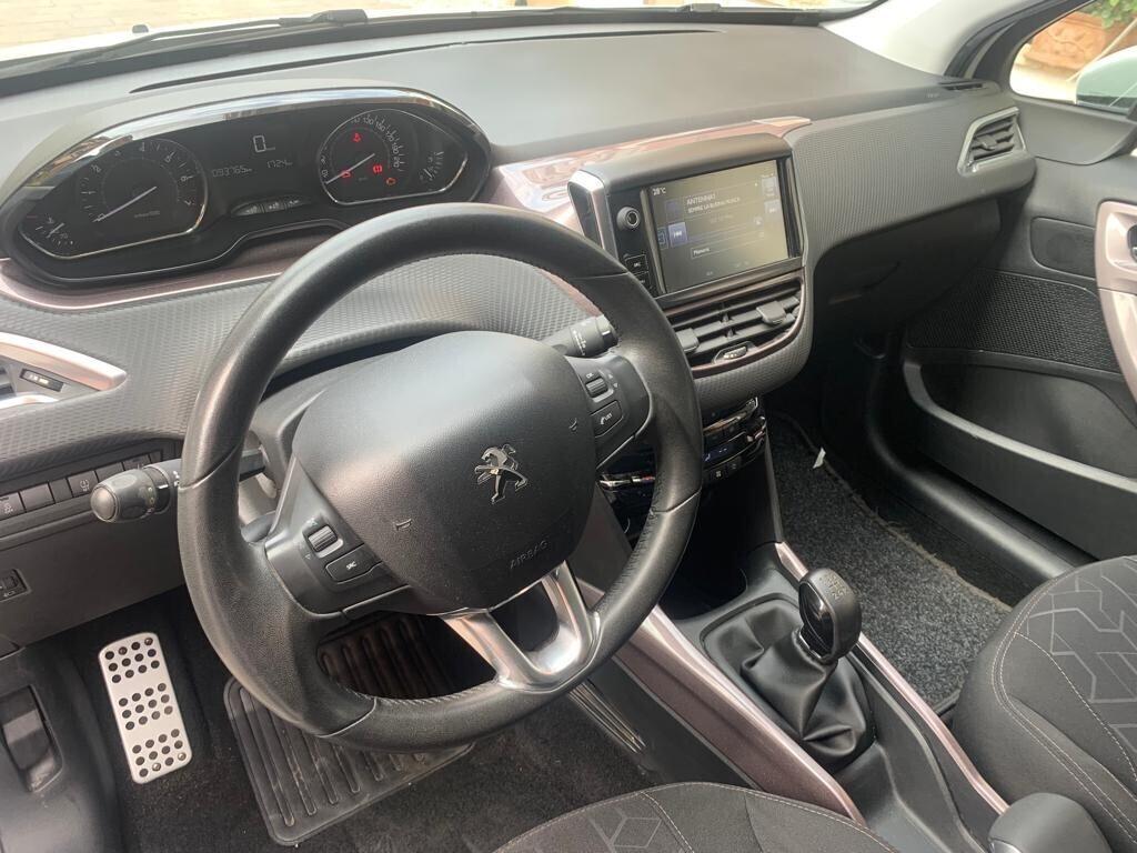 PEUGEOT 2008 Puretech 82 Active IMPIANTO GPL