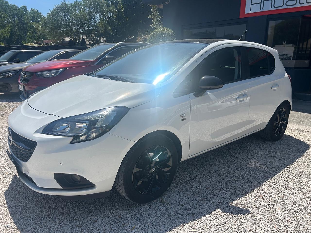Opel Corsa 1.4 GPL 5P BICOLOR FULL
