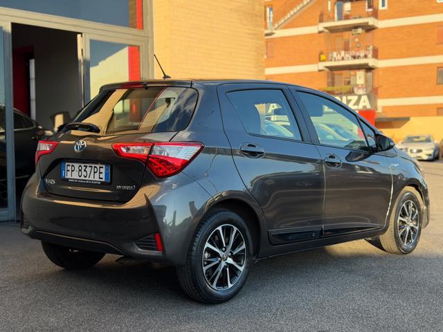 TOYOTA Yaris 1.5 Hybrid 5 porte Active (NESSUN VINCOLO)