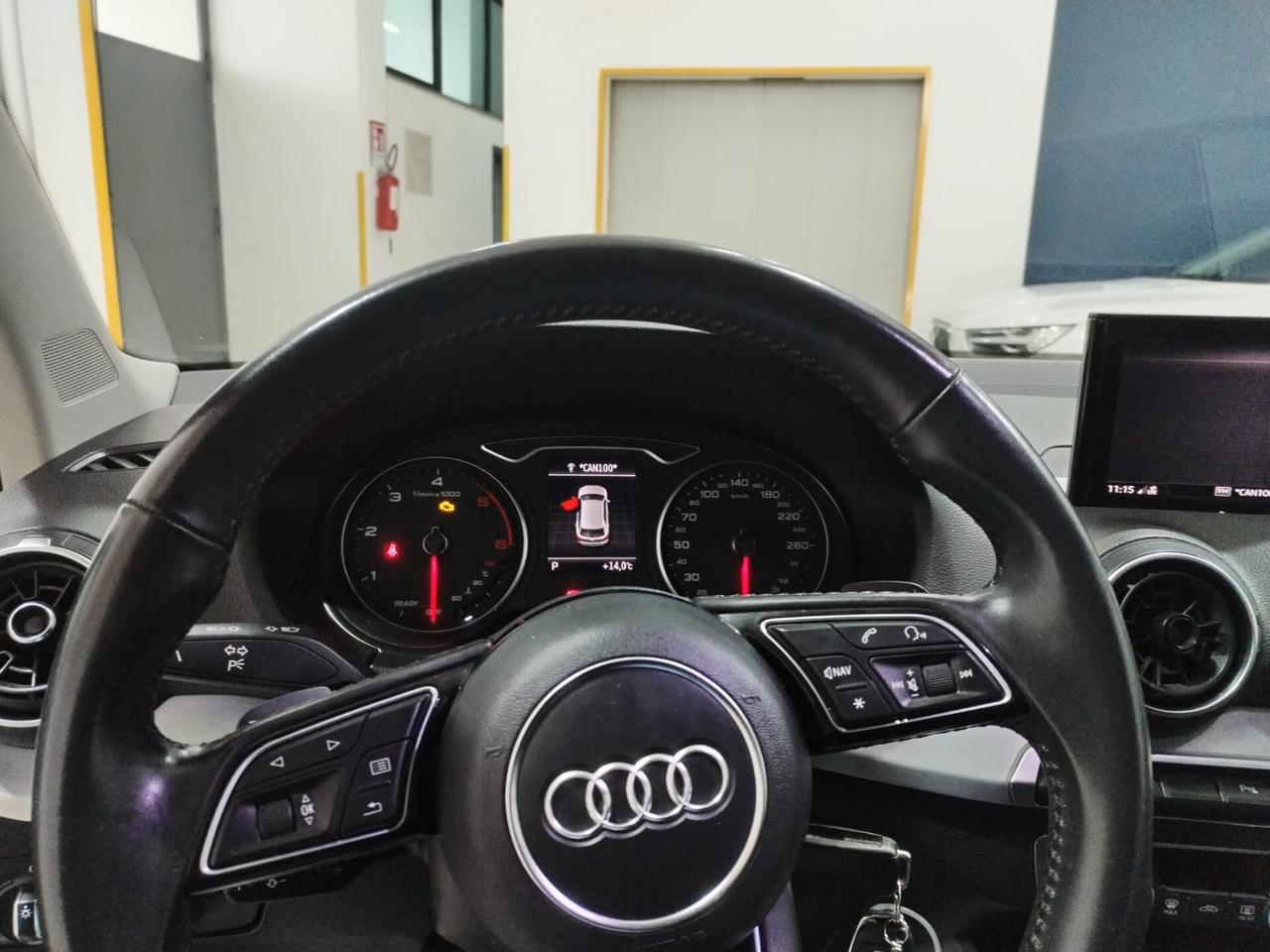 Audi Q2 30 TDI S tronic Admired