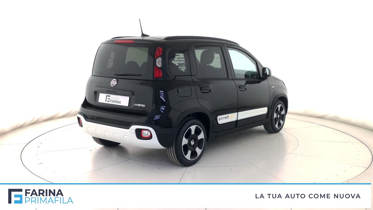 FIAT Pandina III 2024 Cross - Pandina Cross 1.0 firefly hybrid s&s 65cv