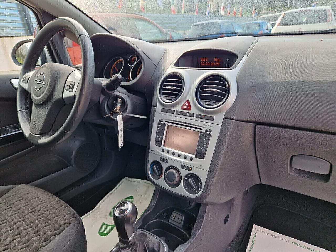 Opel Corsa 1.3 CDTI 95CV ecoFLEX 5 porte Start&Stop Edition