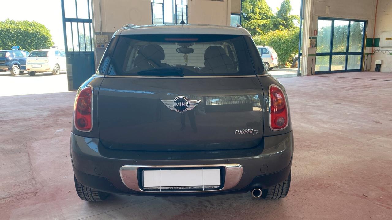 Mini Cooper Countryman 1.6 One D