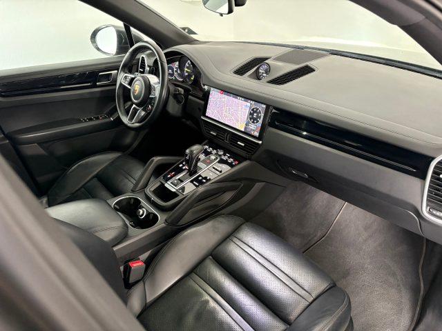 PORSCHE Cayenne Coupé 3.0 V6 E-Hybrid