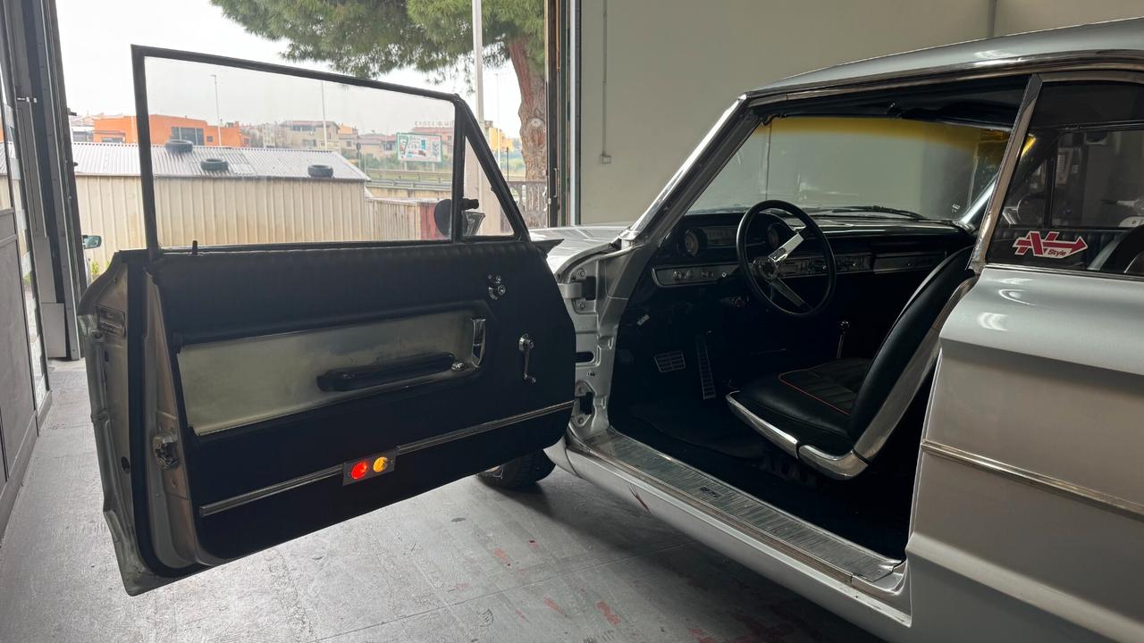 FORD GALAXIE 500 1971 5.7 BENZINA - ISCRITTA ASI