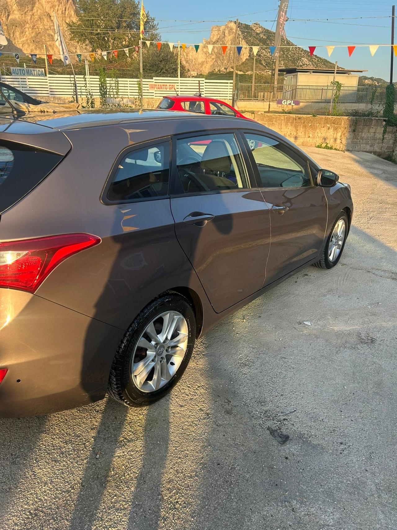 Hyundai i30 Wagon 1.6 CRDi Comfort