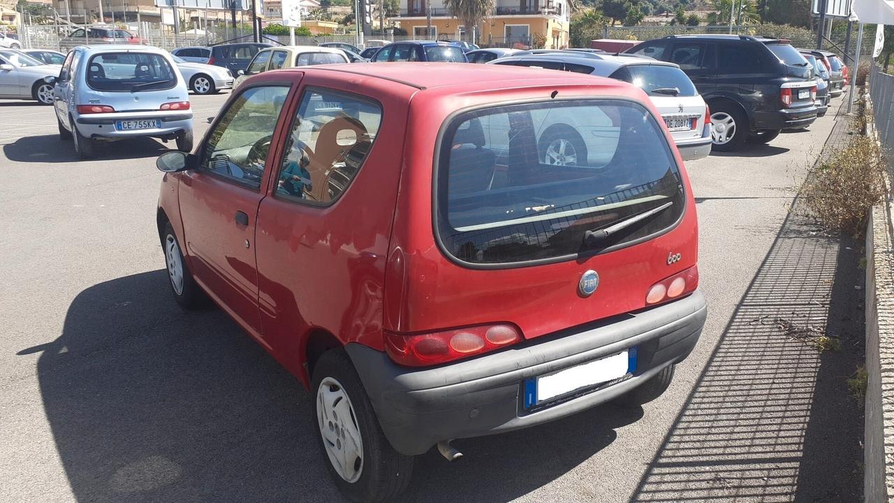 Fiat 600 1.1 BENZINA 54cv
