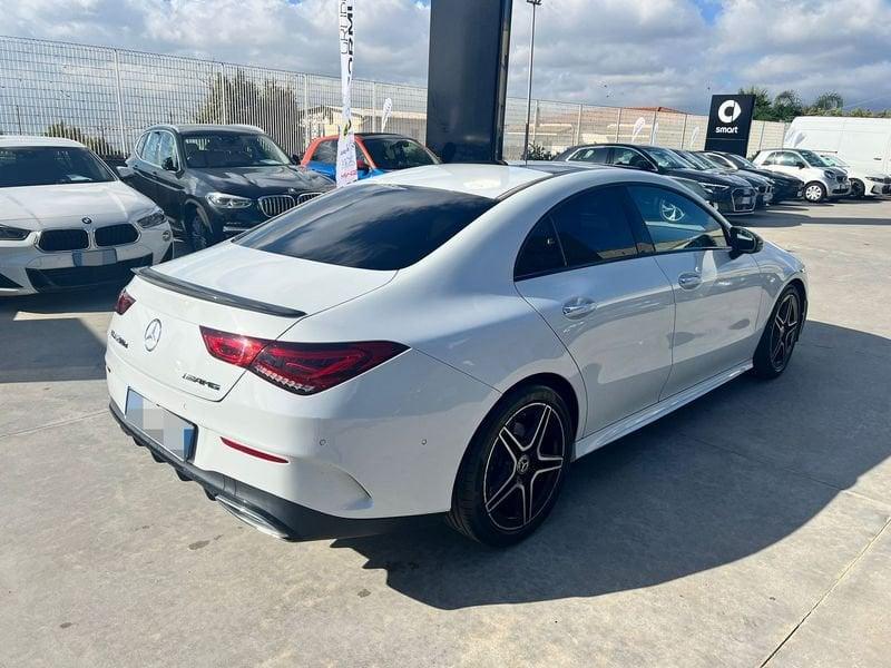 Mercedes-Benz CLA Coupé CLA 200 d Automatic Premium