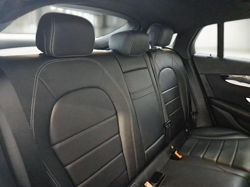 MERCEDES-BENZ GLC 300 de 4Matic EQ-Power Business aut. COUPE