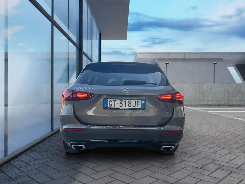 Mercedes-Benz GLA GLA 200 d Automatic Progressive Advanced Plus