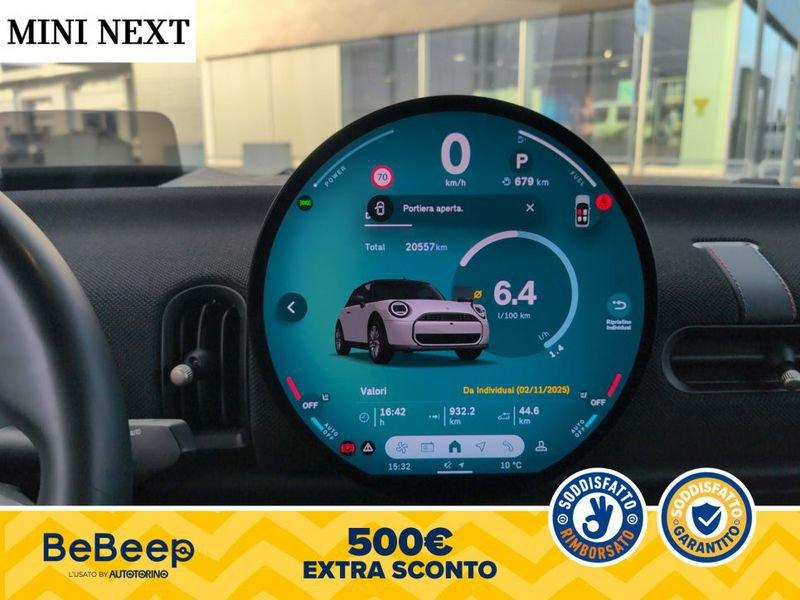 MINI Mini Electric Cabrio Mini Cabrio 2.0 C CLASSIC AUTO