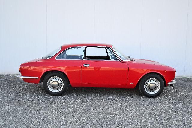 Alfa Romeo GT 1300 Junior 105.30 Targa MI CRS RIAR