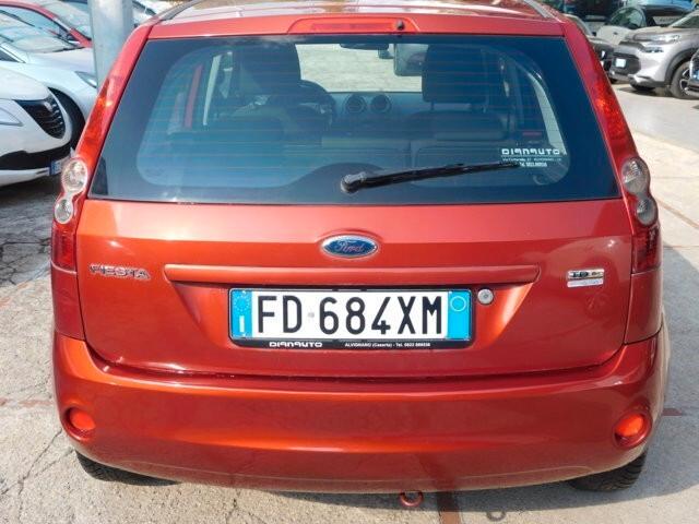 Ford Fiesta 1.4 TDCi 5p. Ghia