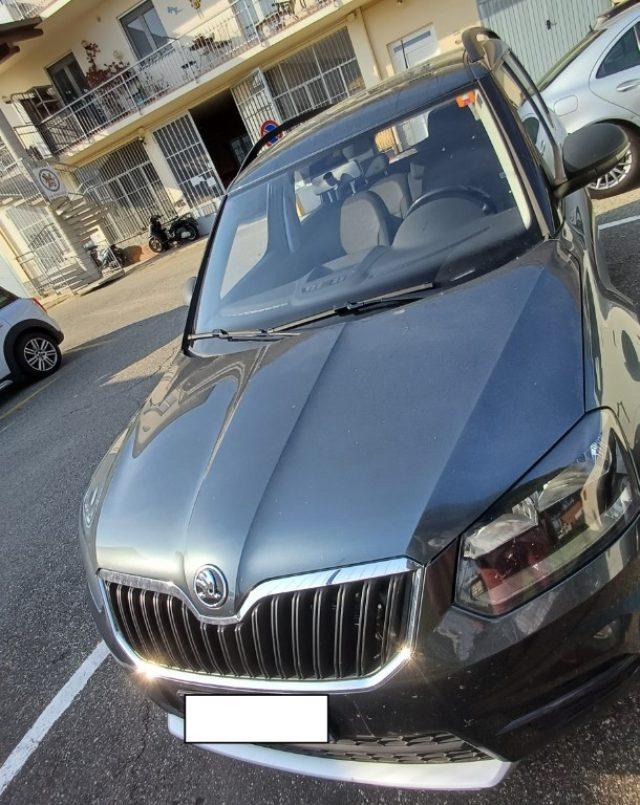 SKODA Yeti 2.0 TDI CR 110CV 4x4 Ambition
